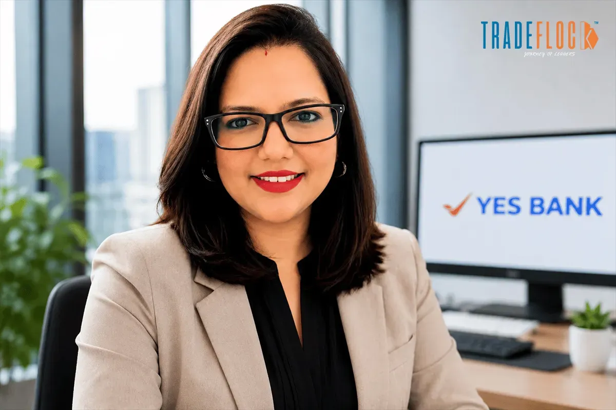 YES BANK Names Ruchita Amey Kadu As Vice President