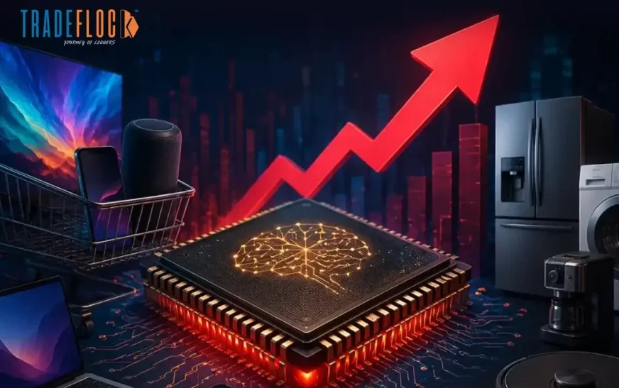 Chipflation: How the AI Boom Is Driving Up Chip Prices in 2026