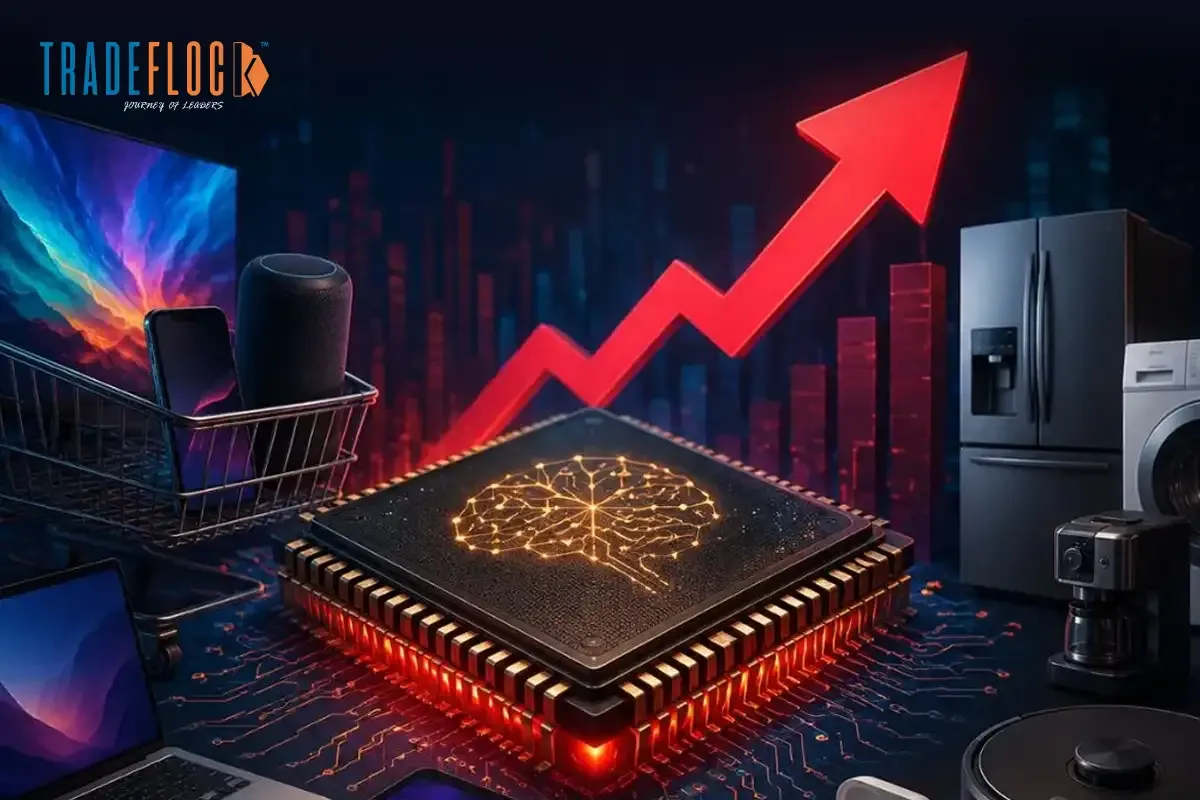 Chipflation: How the AI Boom Is Driving Up Chip Prices in 2026