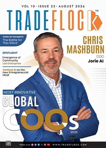 Most Innovative Global COOs 2026