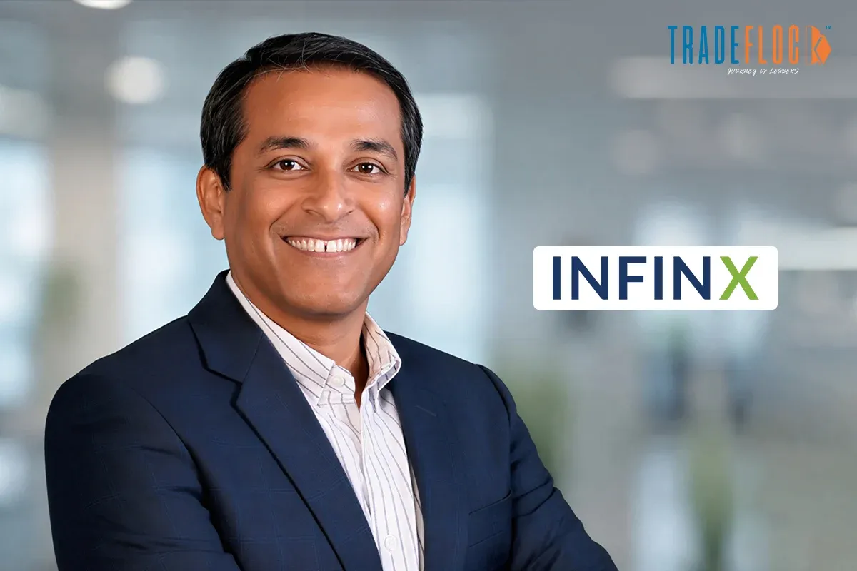 Debashish Ghosh Joins Infinx as India and Philippines HR Head