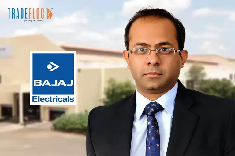 Krishnan Sundaram Appointed as Bajajs Chief Growth and New Business Officer
