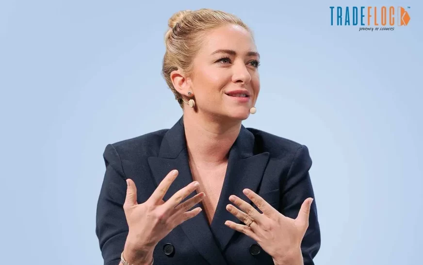 Leadership Lessons Whitney Wolfe Herd  Founder  CEO Bumble