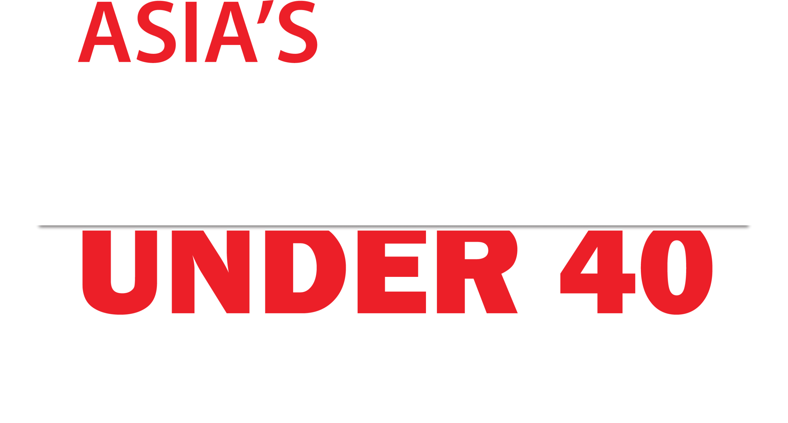 Asias 40 Under 40 2026