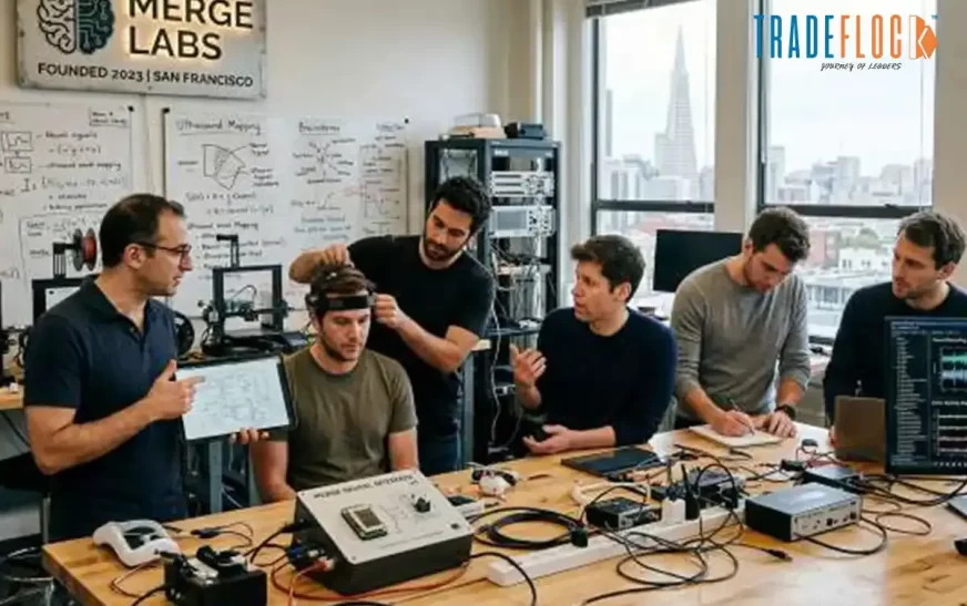 Merge Labs: Rewriting the Interface Between Humans and AI