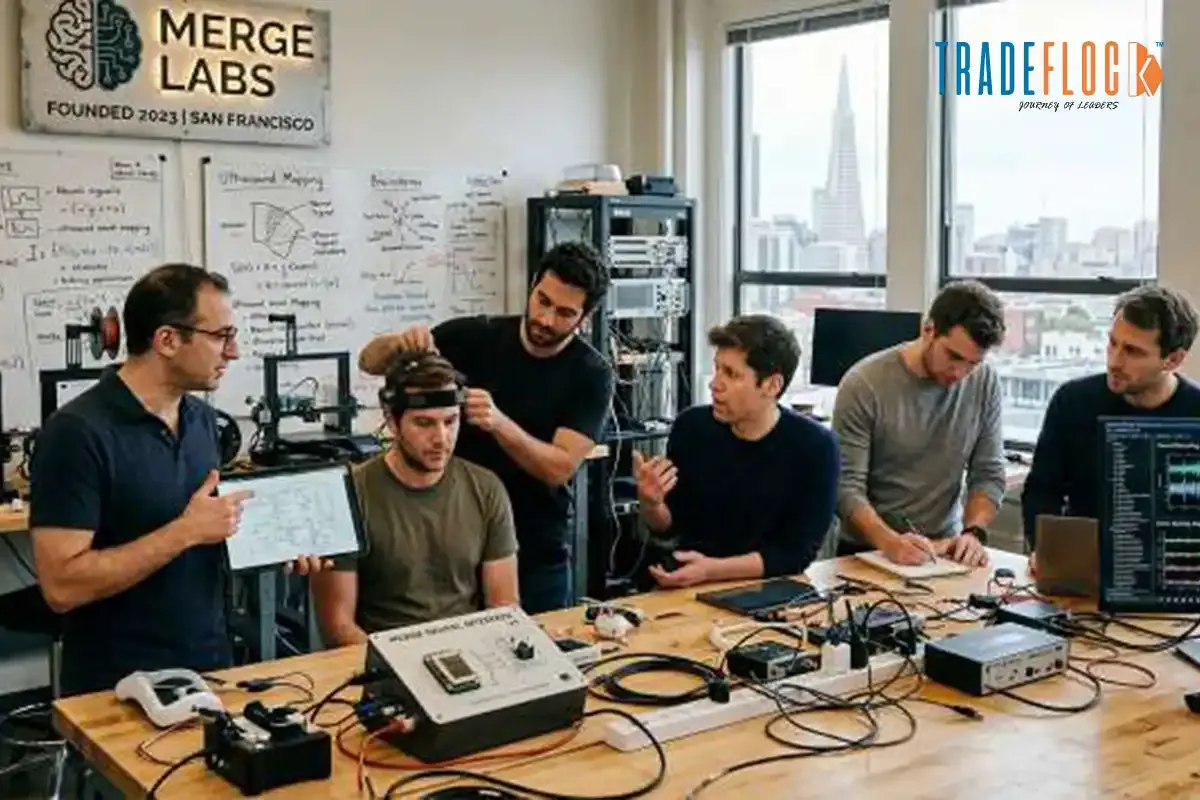 Merge Labs: Rewriting the Interface Between Humans and AI