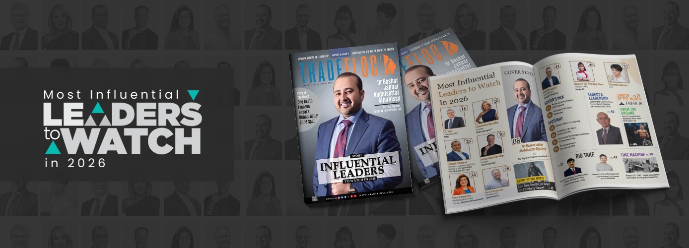Most Influential Leaders to Watch in 2026