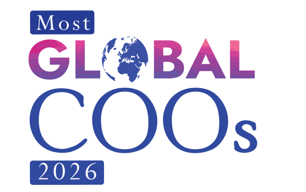 Most Innovative Global COOs 2026