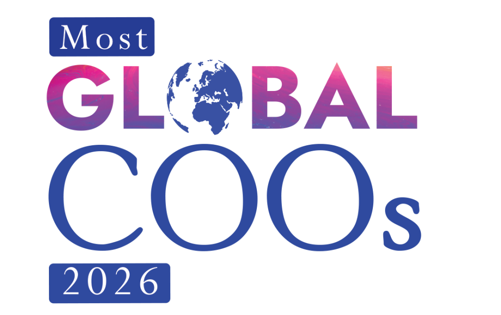 Most Innovative Global COOs 2026