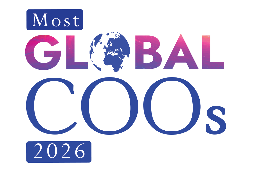 Most Innovative Global COOs 2026
