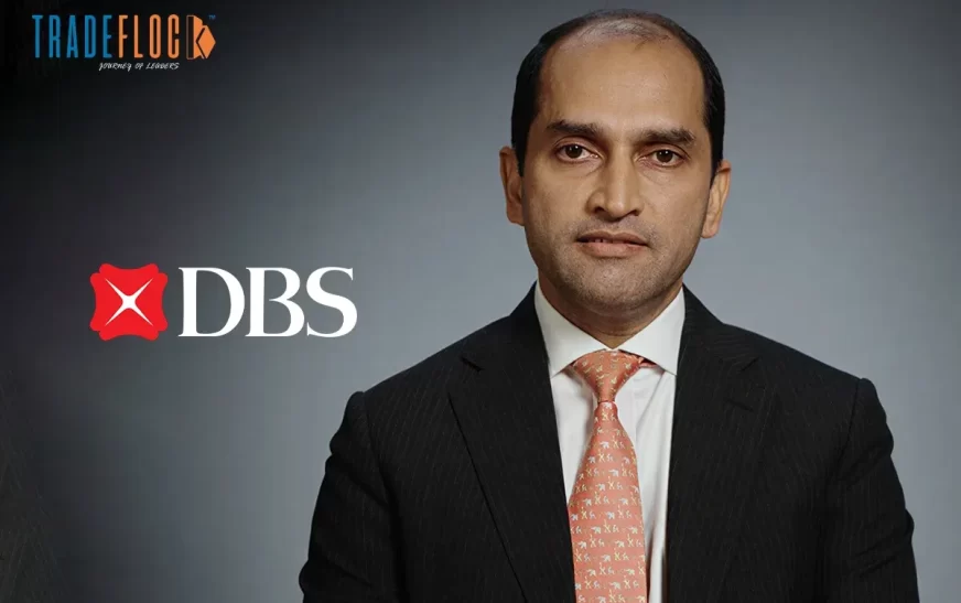 Nitin Chengappa Appointed Head of DBS India Wealth Management