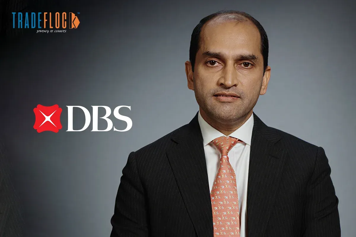 Nitin Chengappa Appointed Head of DBS India Wealth Management