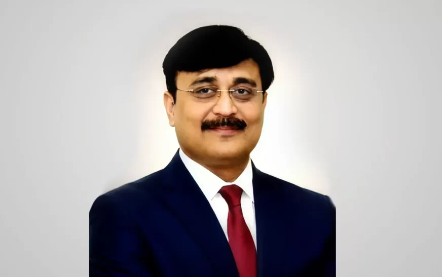Praviin Kumar Saxena
