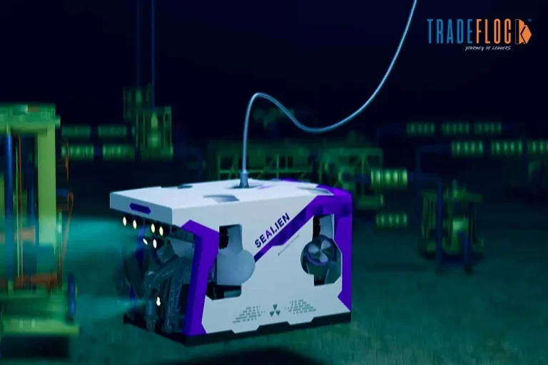 SEALIEN ROBOTICS Raises 500M CNY on Deep Sea Robotics Business