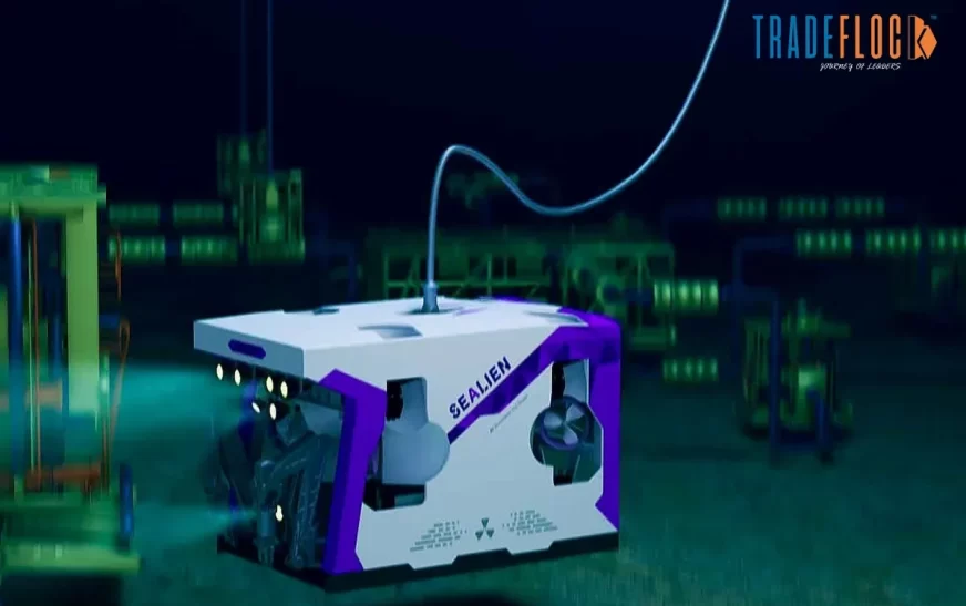 SEALIEN ROBOTICS Raises 500M CNY on Deep-Sea Orders