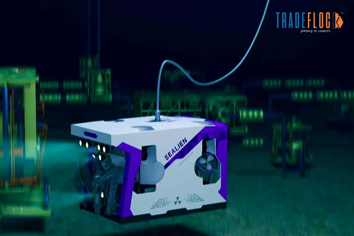 SEALIEN ROBOTICS Raises 500M CNY on Deep-Sea Orders