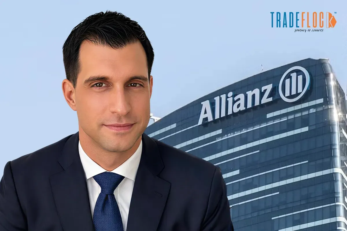 Scott Munafo Named China CEO of Allianz Trade, Asia Pacific