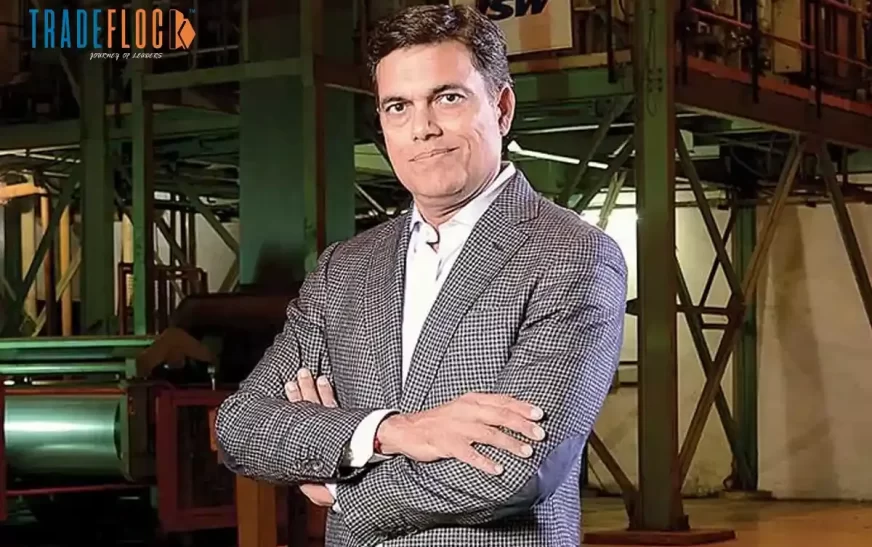 Sajjan Jindal: The Billionaire Behind India’s Steel