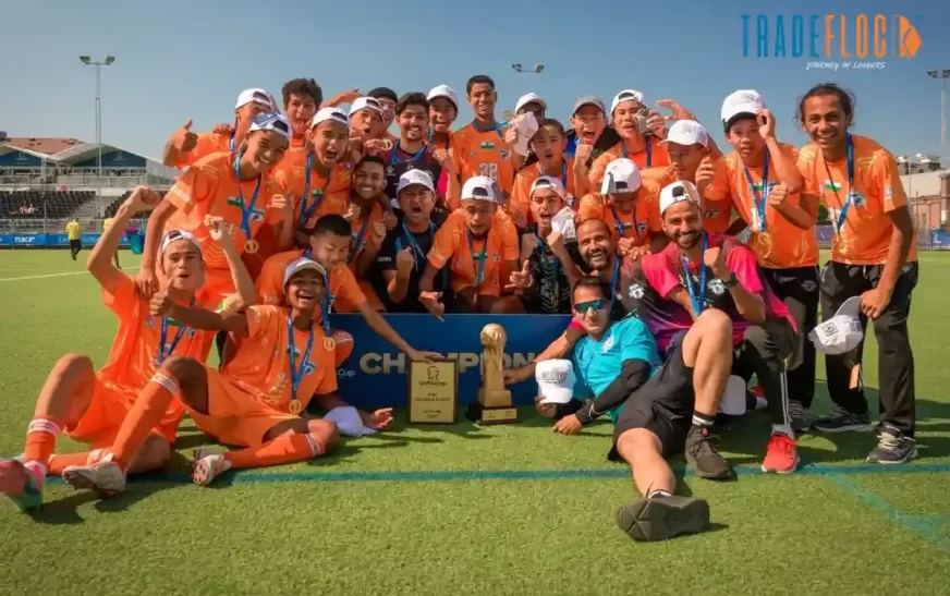 Unseen Unheard Unstoppable Minerva FC