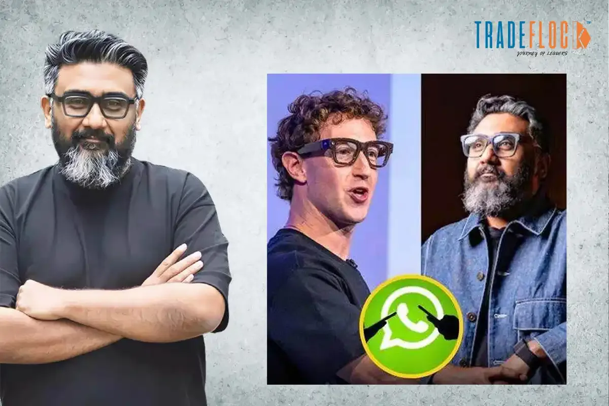 Why Meta Chose Fintech Disruptor Kunal Shah 