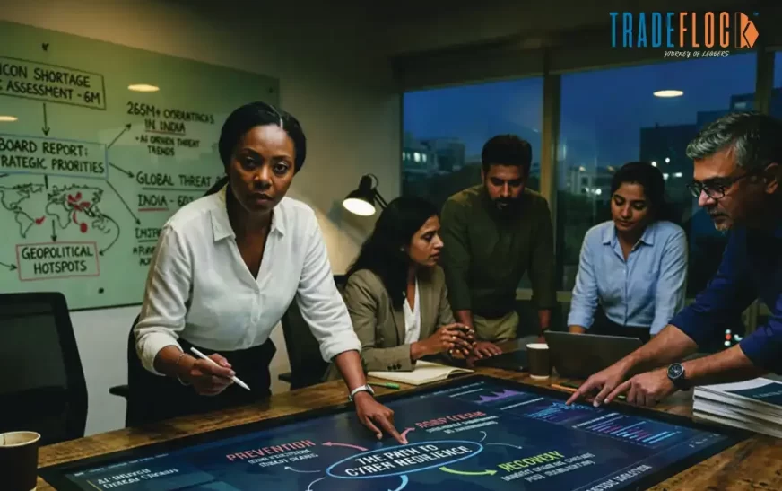 Tackling Digital Threats Through Resilience