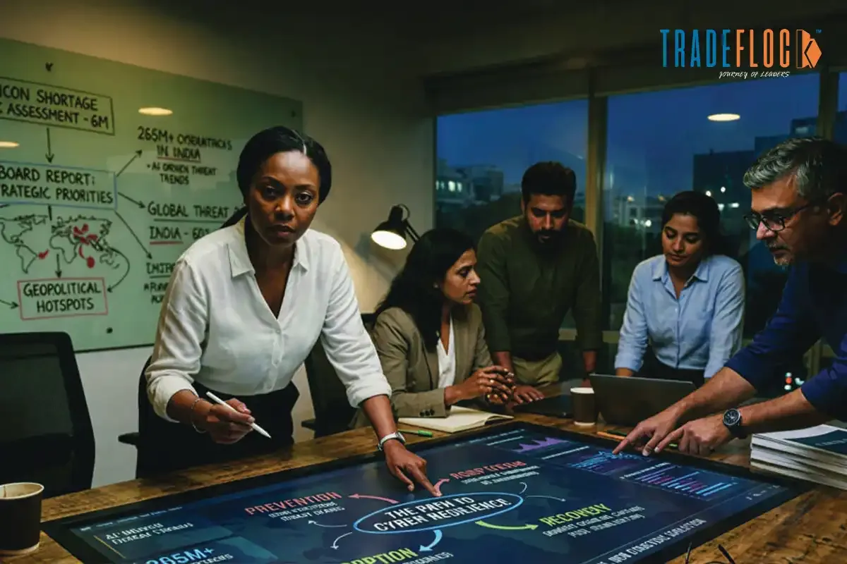 Tackling Digital Threats Through Resilience
