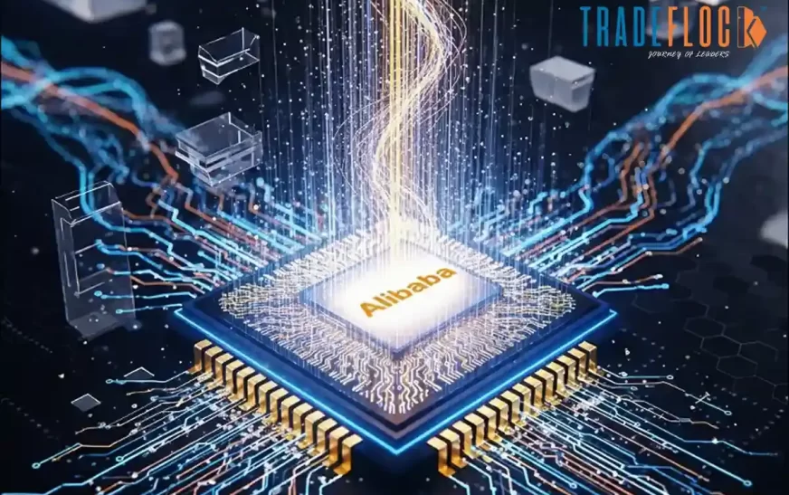 Tech Giant Alibaba Launches Most Powerful New AI Chip