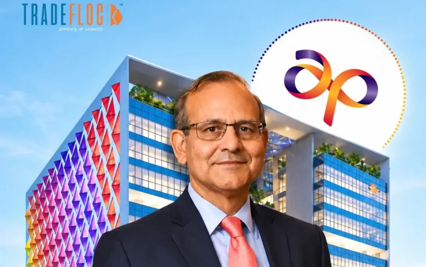 Asian Paints Limited Appoints Leo Puri as Chairman