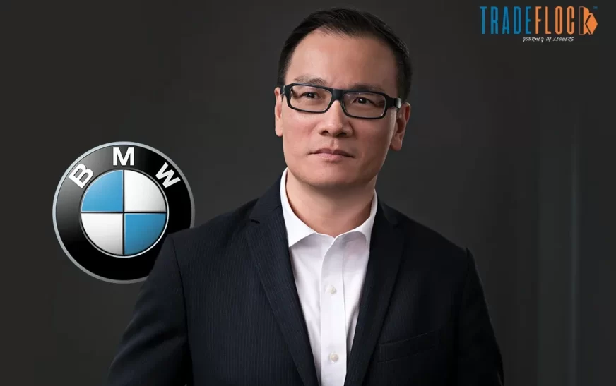 BMW Group Malaysia Appoints Raymond Tan as MD