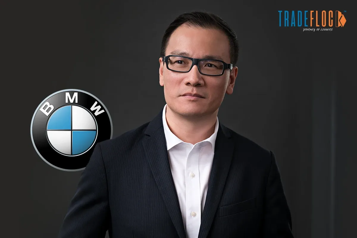 BMW Group Malaysia Appoints Raymond Tan as MD
