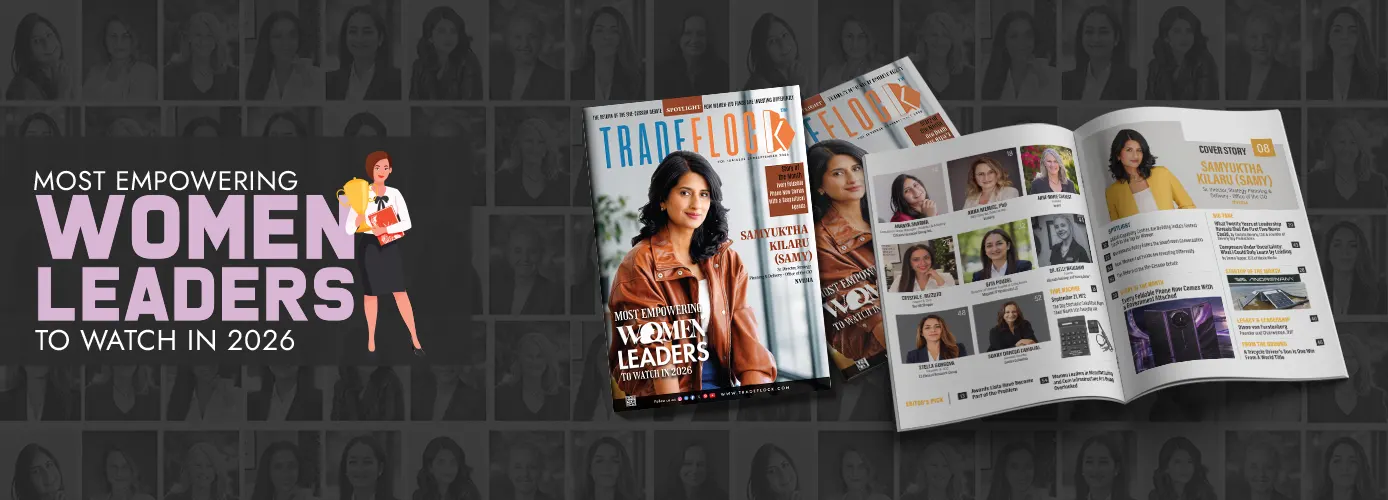 Most Empowering Women Leaders to Watch in 2026
