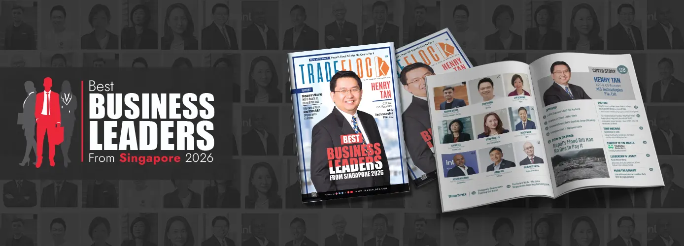 Best Business Leaders from Singapore 2026