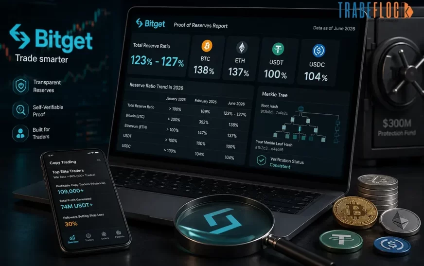 Bitget in 2026: What the Numbers Actually Say?