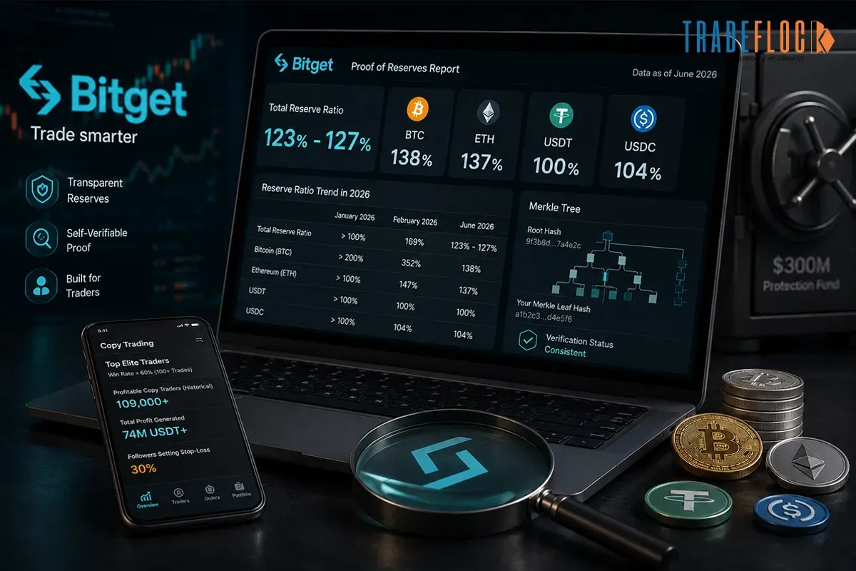 Bitget in 2026: What the Numbers Actually Say?