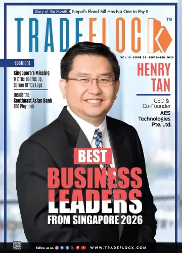 Best Business Leaders from Singapore 2026