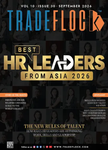 Best HR Leaders from Asia 2026