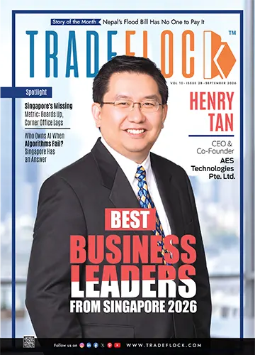 Best Business Leaders from Singapore 2026
