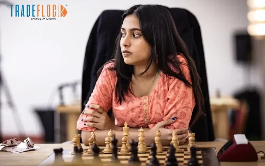 Divya Deshmukh: The Young Chess Star Making History