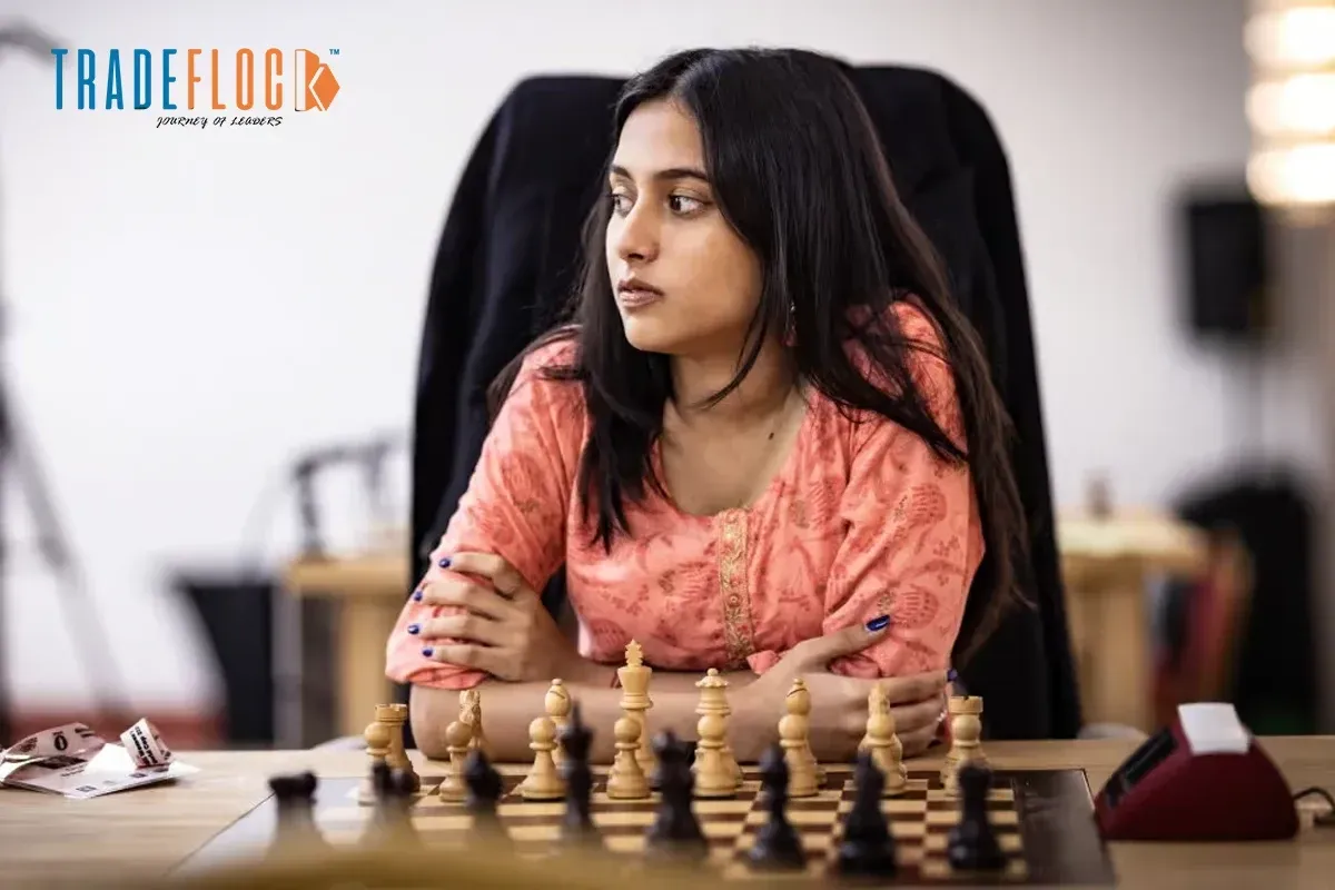 Divya Deshmukh: The Young Chess Star Making History