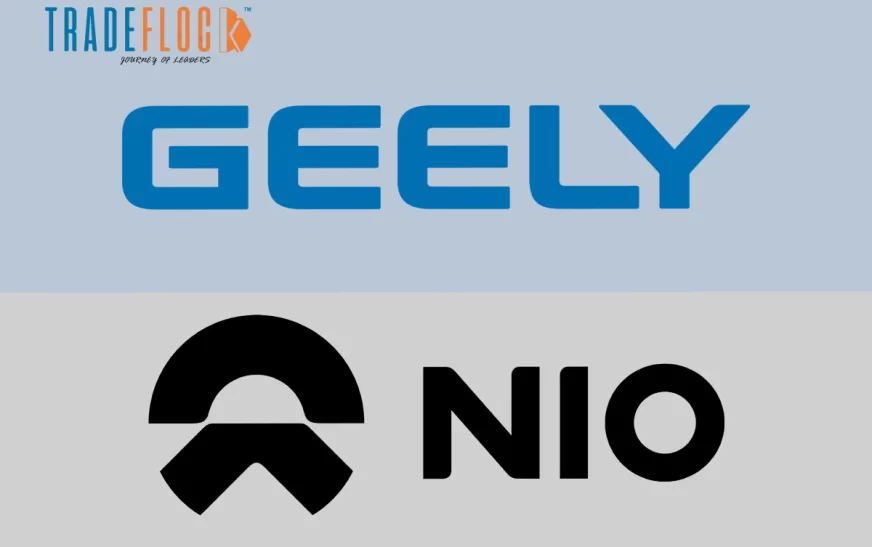 Geely Buys Stake In NIO’s Battery Unit For $95 Million