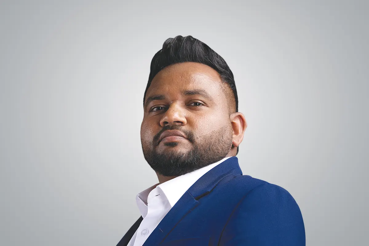 Hashan Gunathilaka-Asia’s 40 Under 40 2026