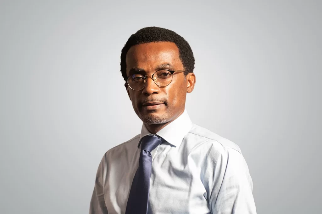 Henry Nkumbe