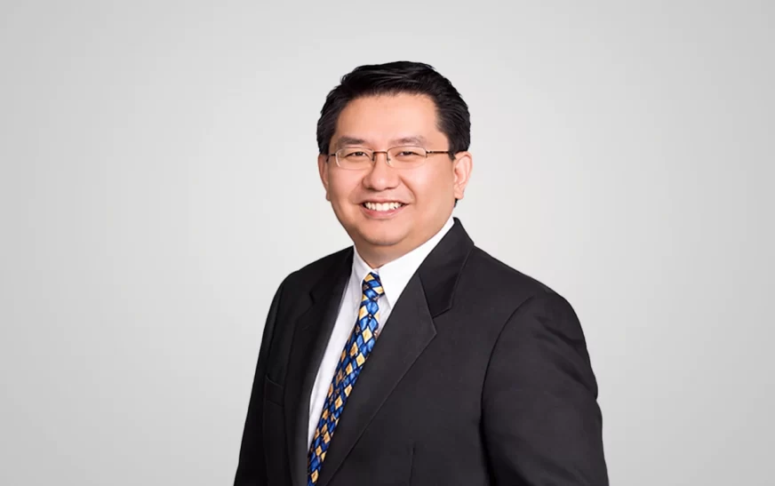 Henry Tan