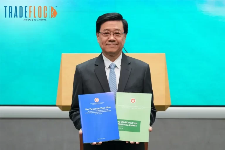 Hong Kong to Launch First 5 Year Development Plan