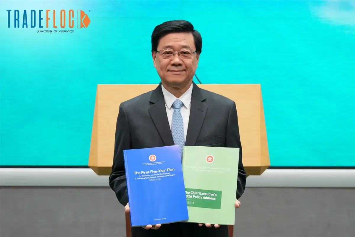 Hong Kong to Launch First 5 Year Development Plan