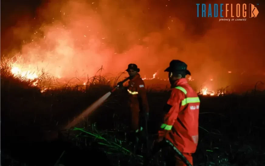 Indonesias Fires Are Burning Hotter Than Anywhere Else on Earth