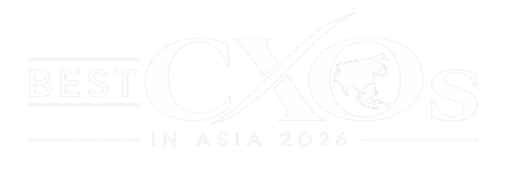 Best CXOs in Asia 2026