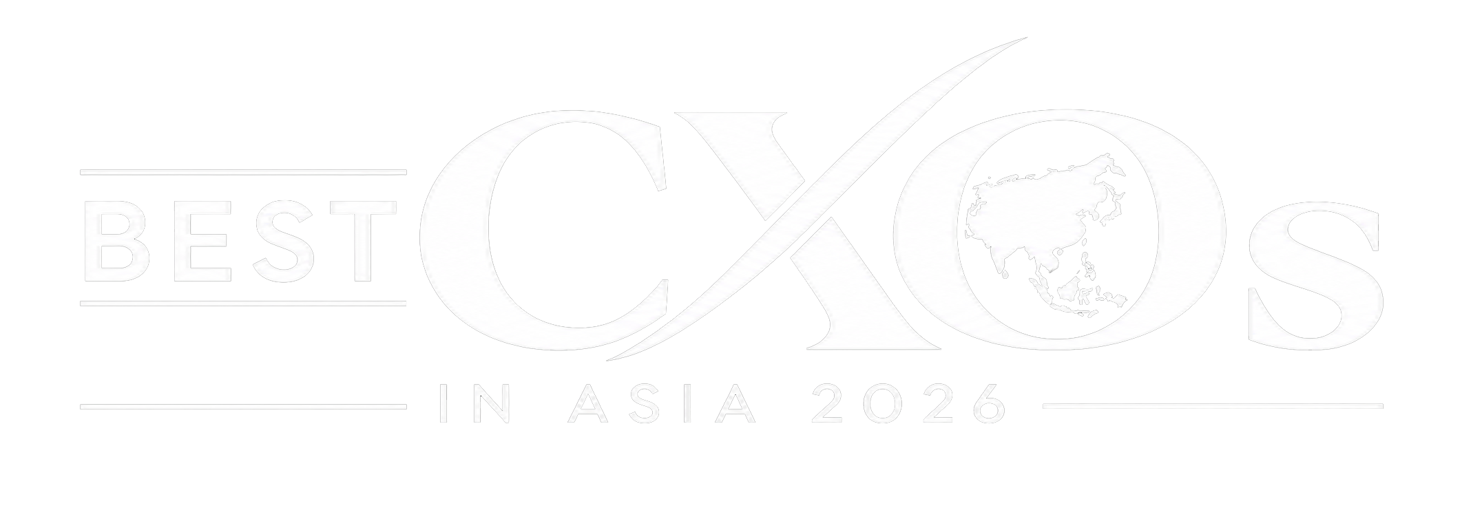 Best CXOs in Asia 2026