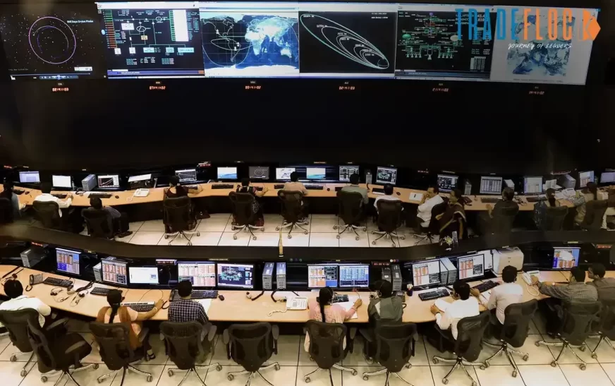 Mangalyaan Enters Mars Orbit Indias Historic First Attempt