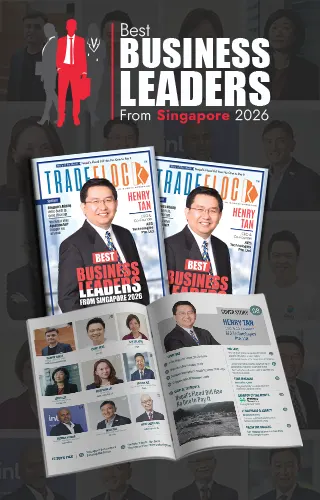 Best Business Leaders from Singapore 2026